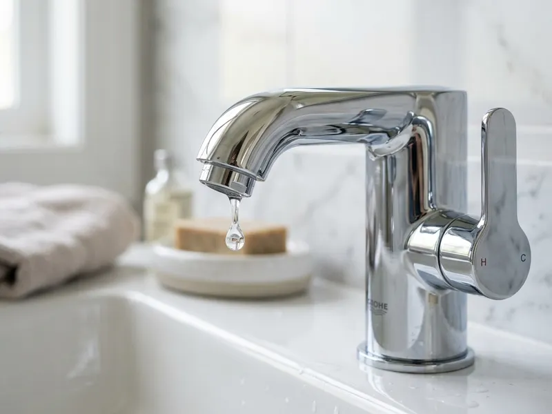 Faucet Repair & Installation Plumber in Herrin, IL