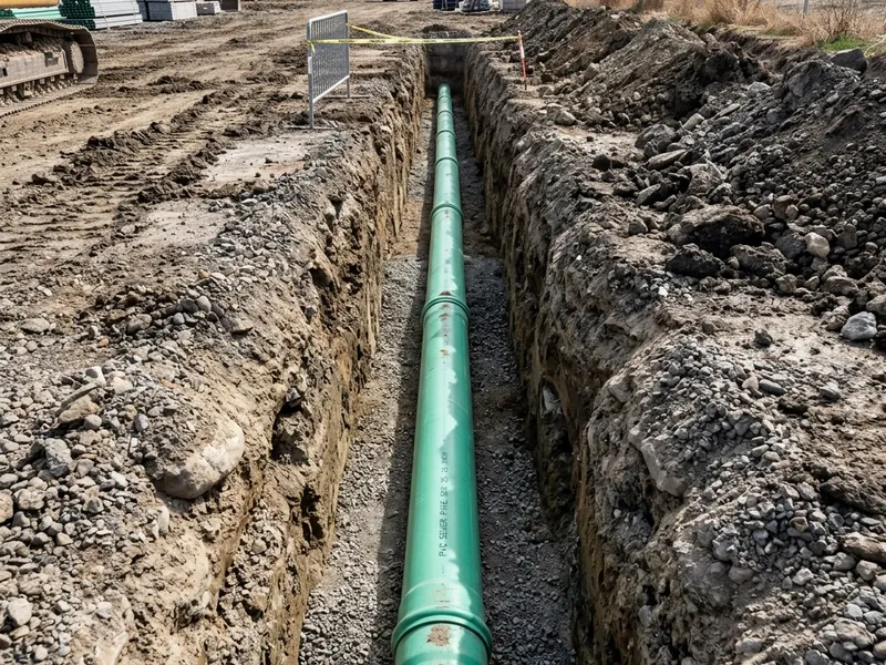 Sewer Line Repair Plumber in Herrin, IL